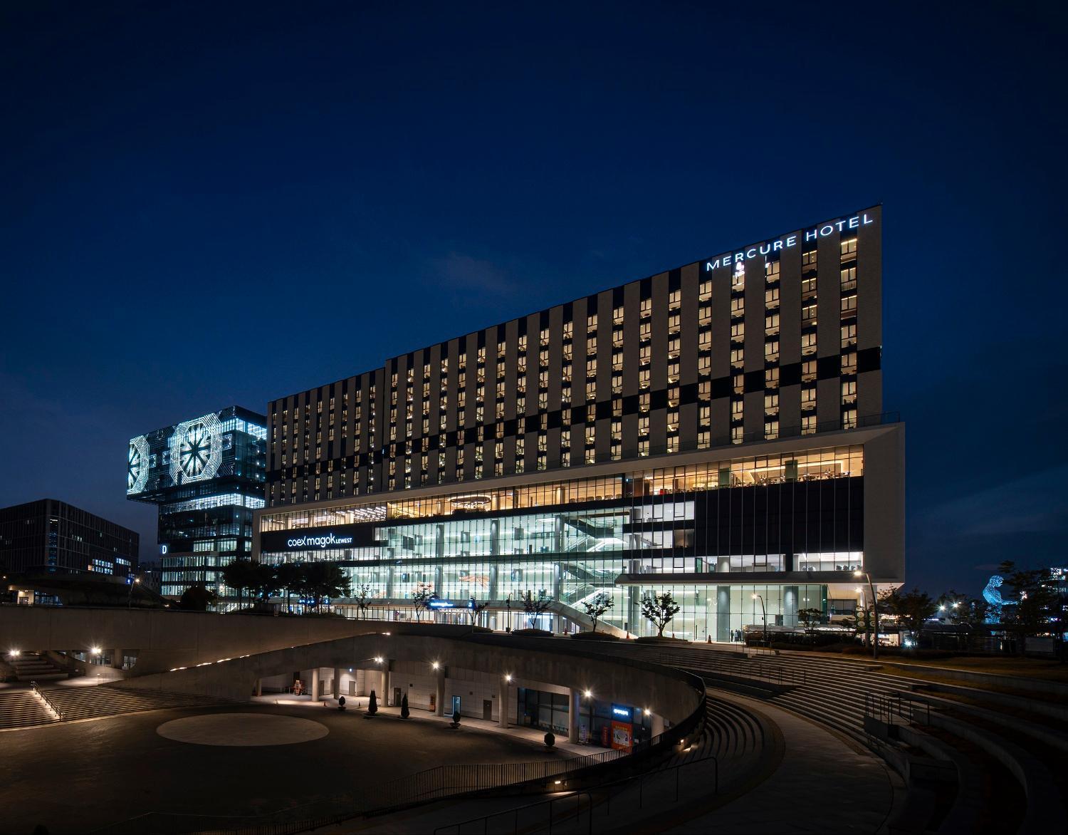 Mercure Ambassador Seoul Magok Extérieur photo