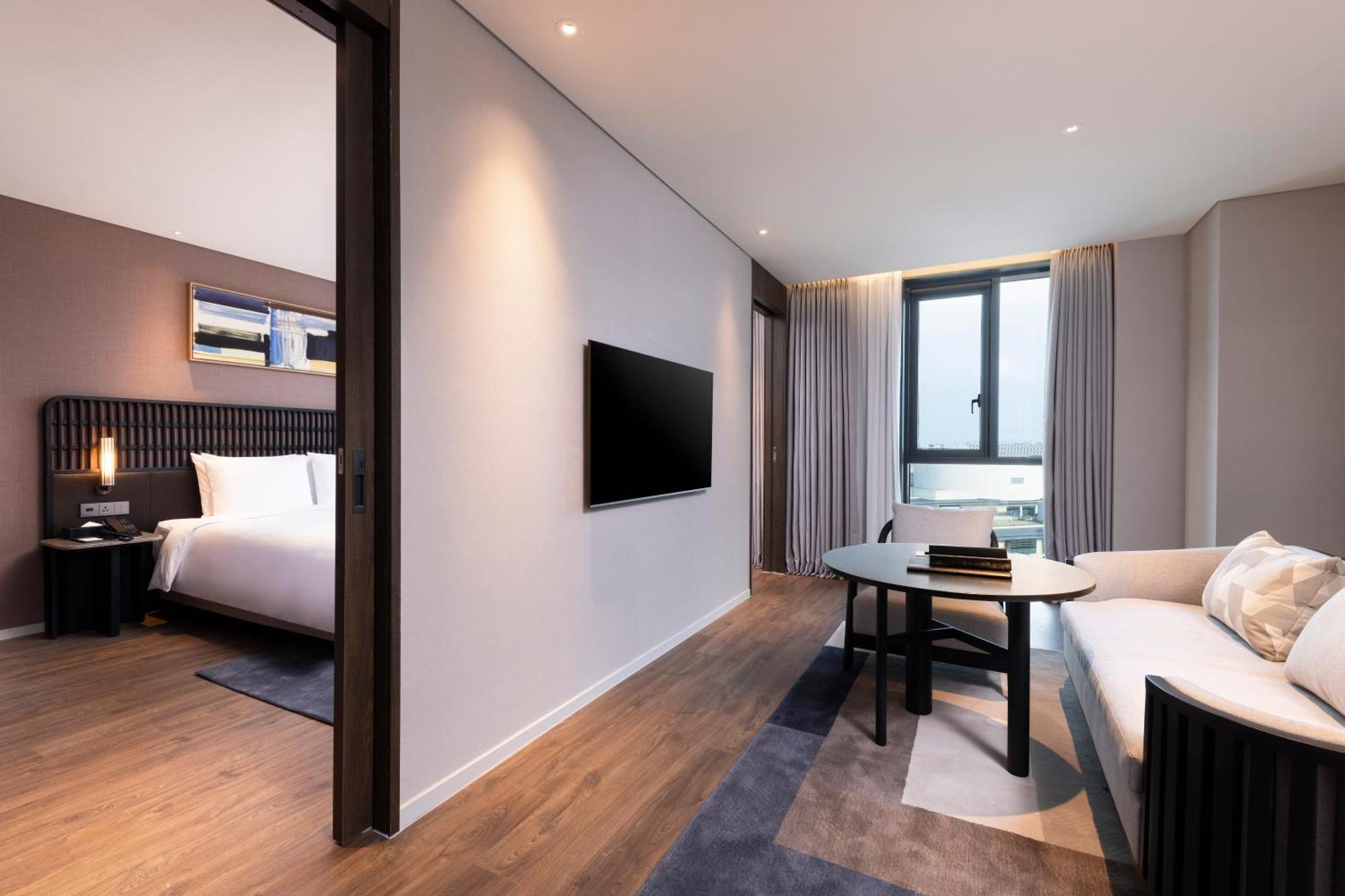 Mercure Ambassador Seoul Magok Extérieur photo