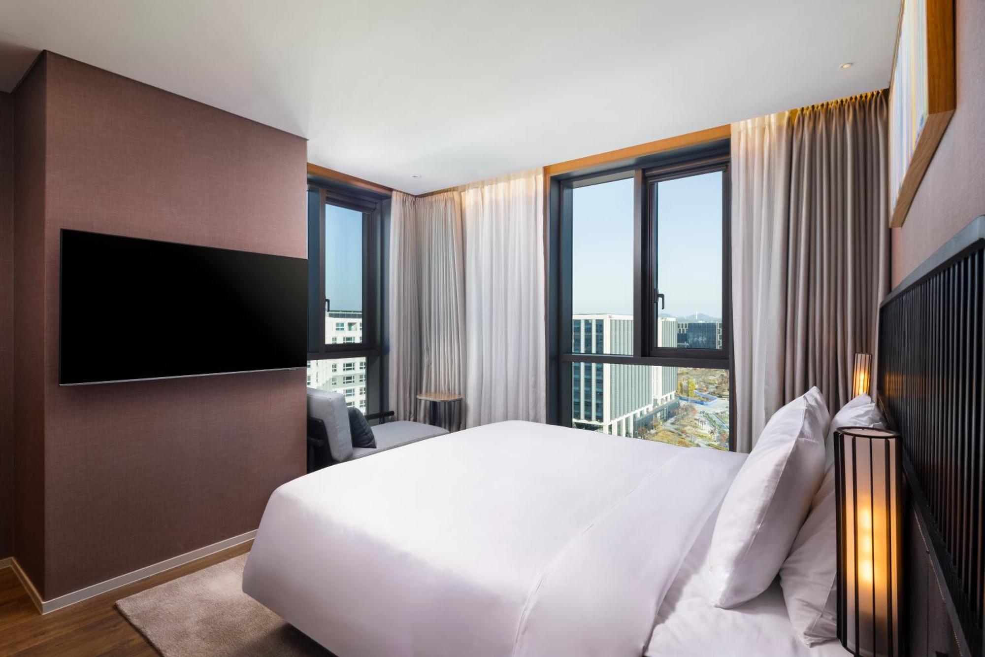 Mercure Ambassador Seoul Magok Extérieur photo