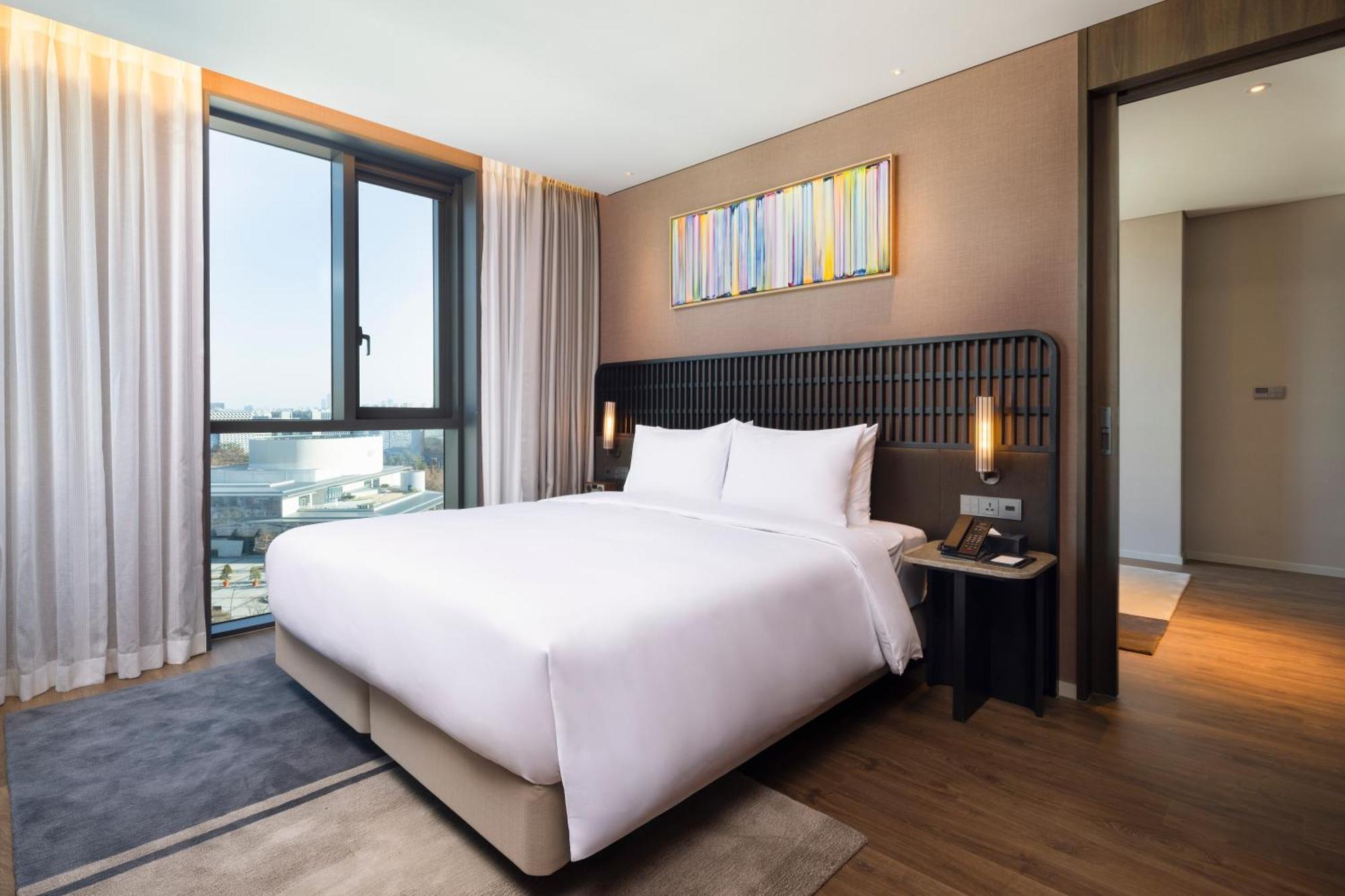 Mercure Ambassador Seoul Magok Extérieur photo