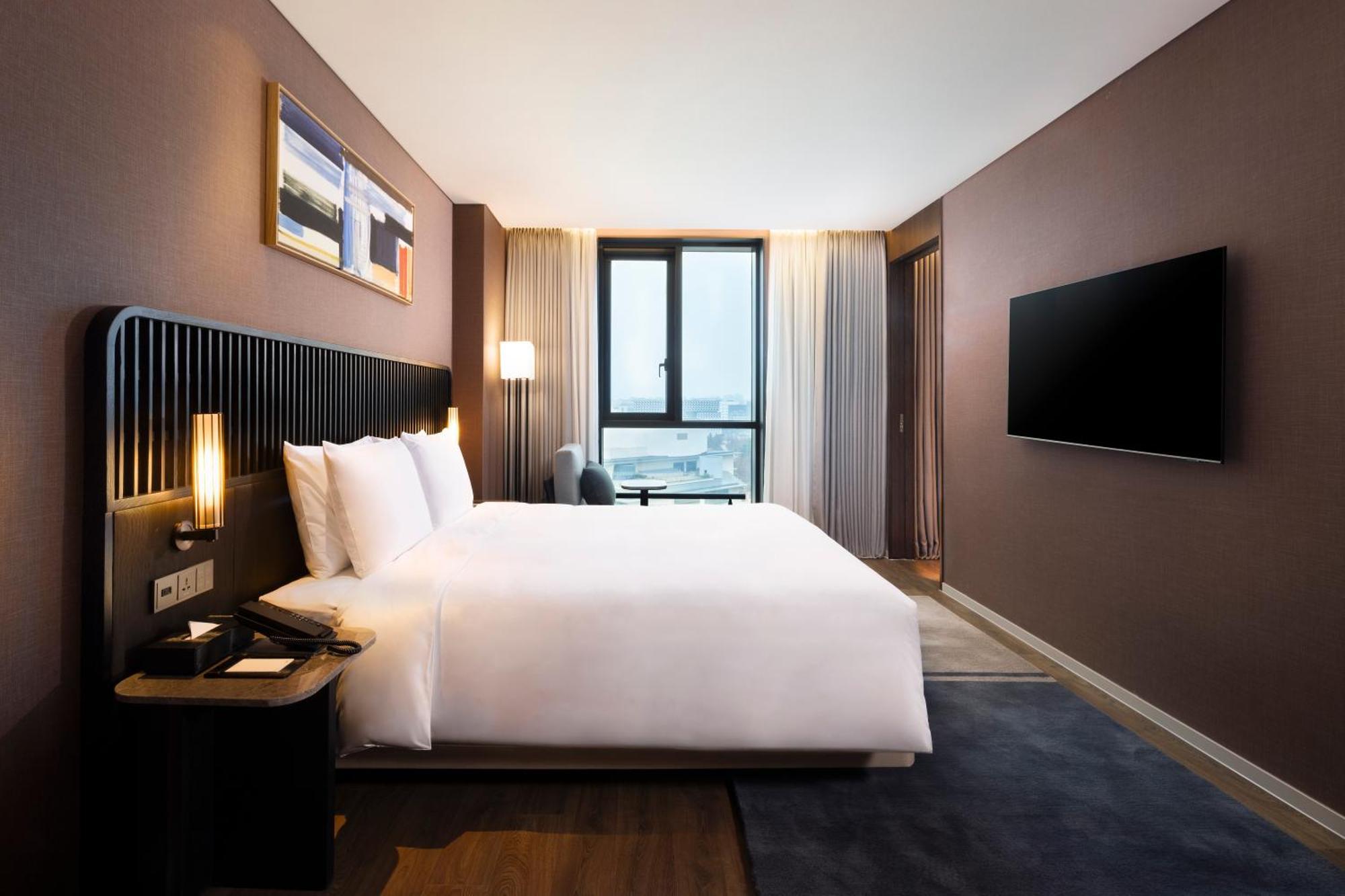 Mercure Ambassador Seoul Magok Extérieur photo
