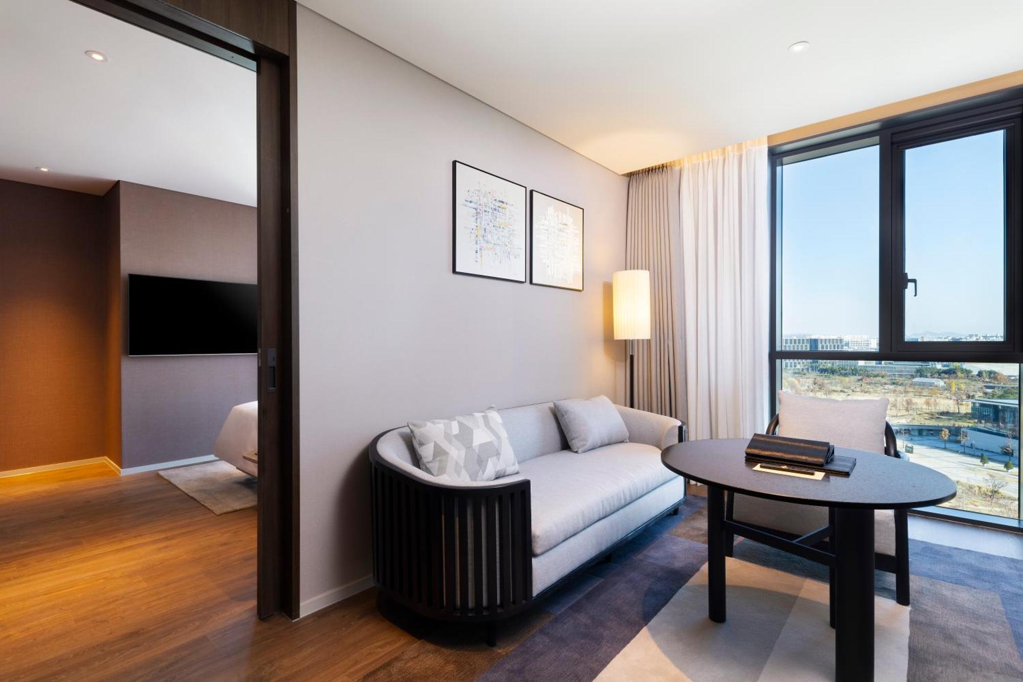 Mercure Ambassador Seoul Magok Extérieur photo