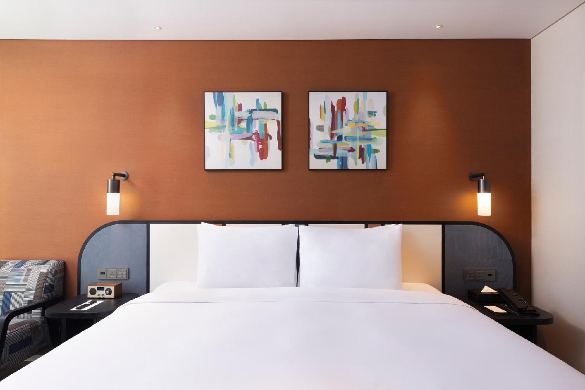 Mercure Ambassador Seoul Magok Extérieur photo