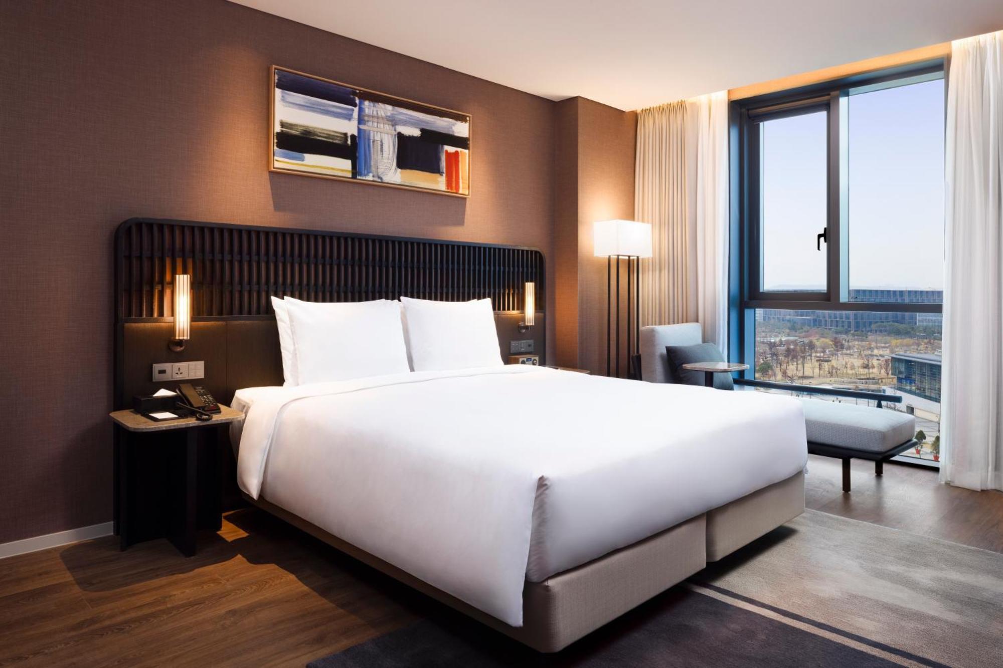 Mercure Ambassador Seoul Magok Extérieur photo