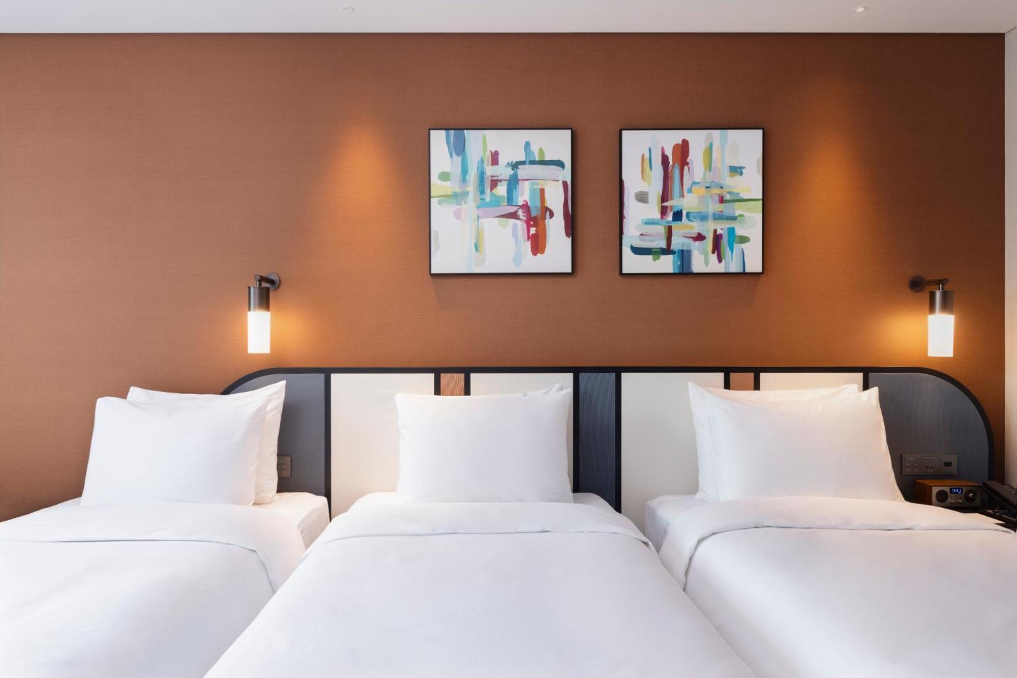 Mercure Ambassador Seoul Magok Extérieur photo