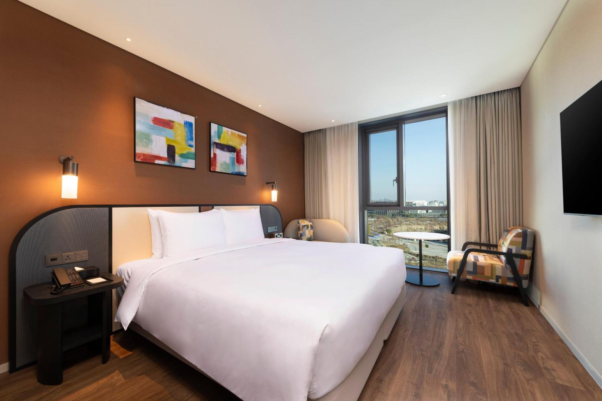 Mercure Ambassador Seoul Magok Extérieur photo