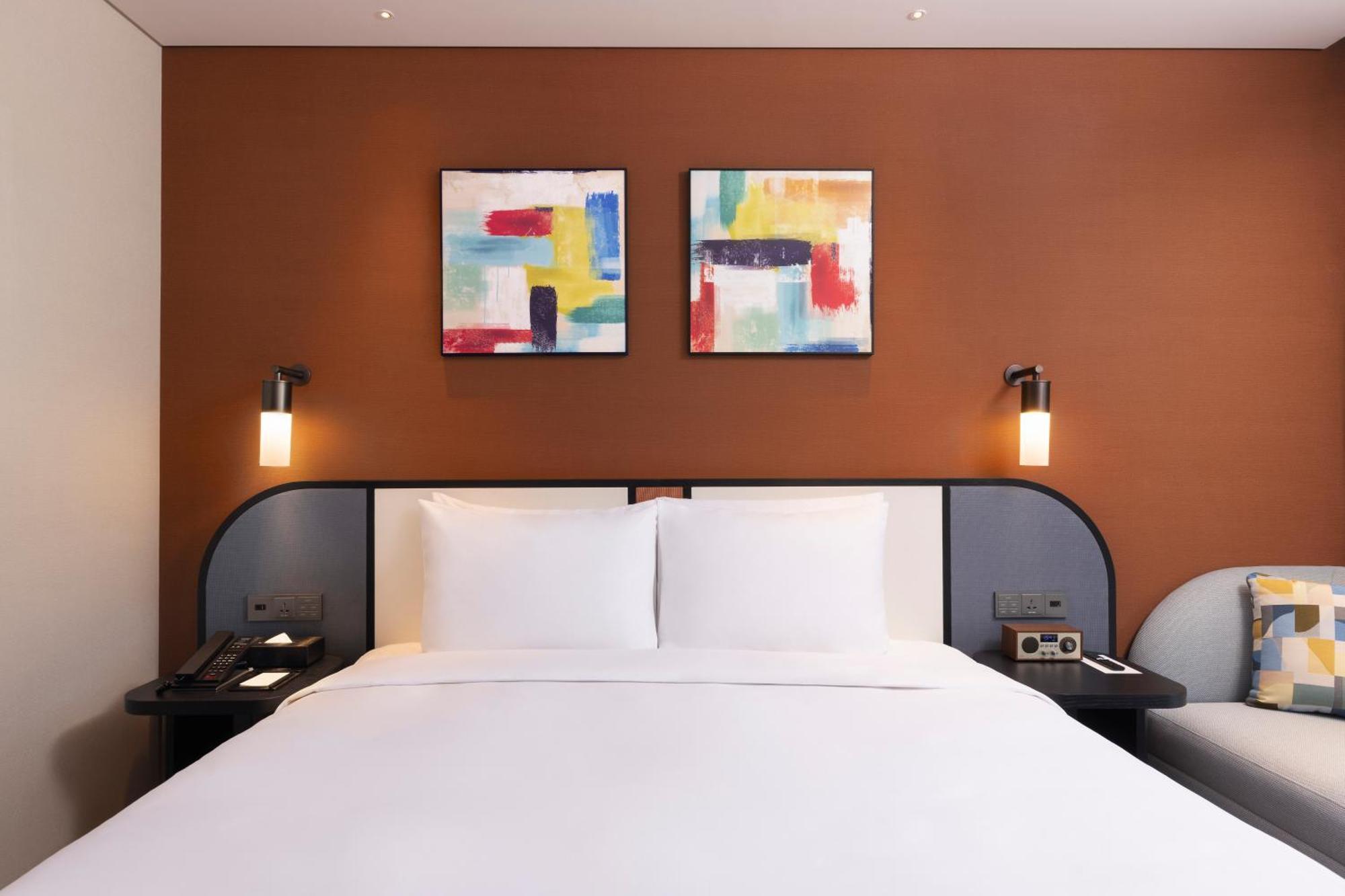 Mercure Ambassador Seoul Magok Extérieur photo