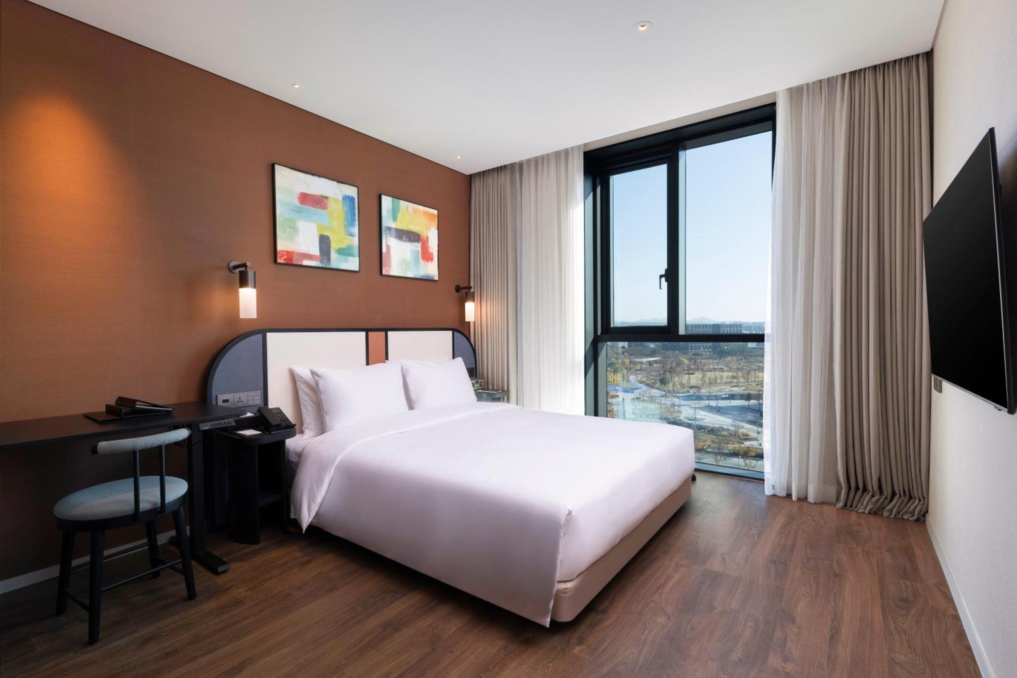 Mercure Ambassador Seoul Magok Extérieur photo