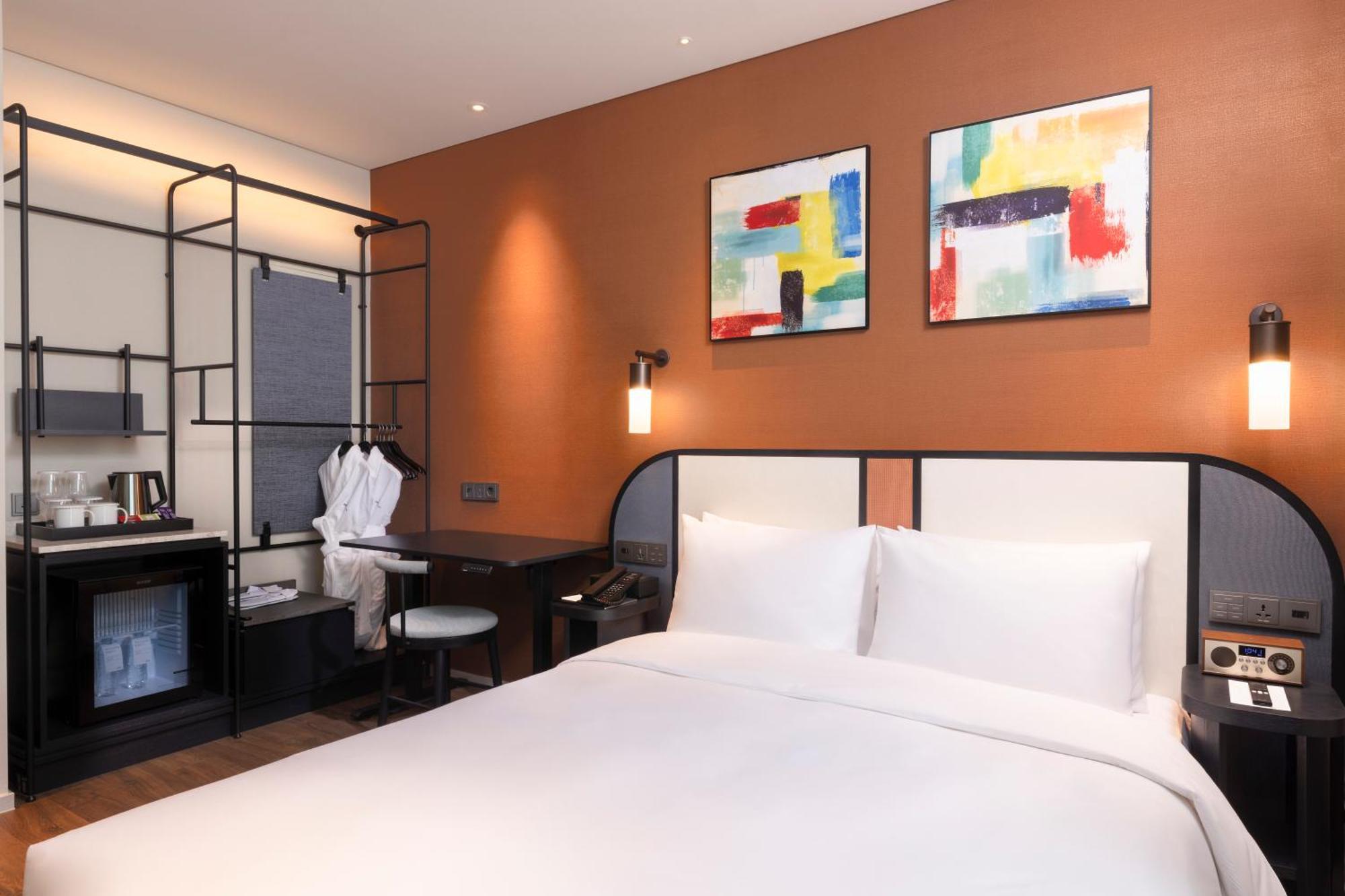 Mercure Ambassador Seoul Magok Extérieur photo
