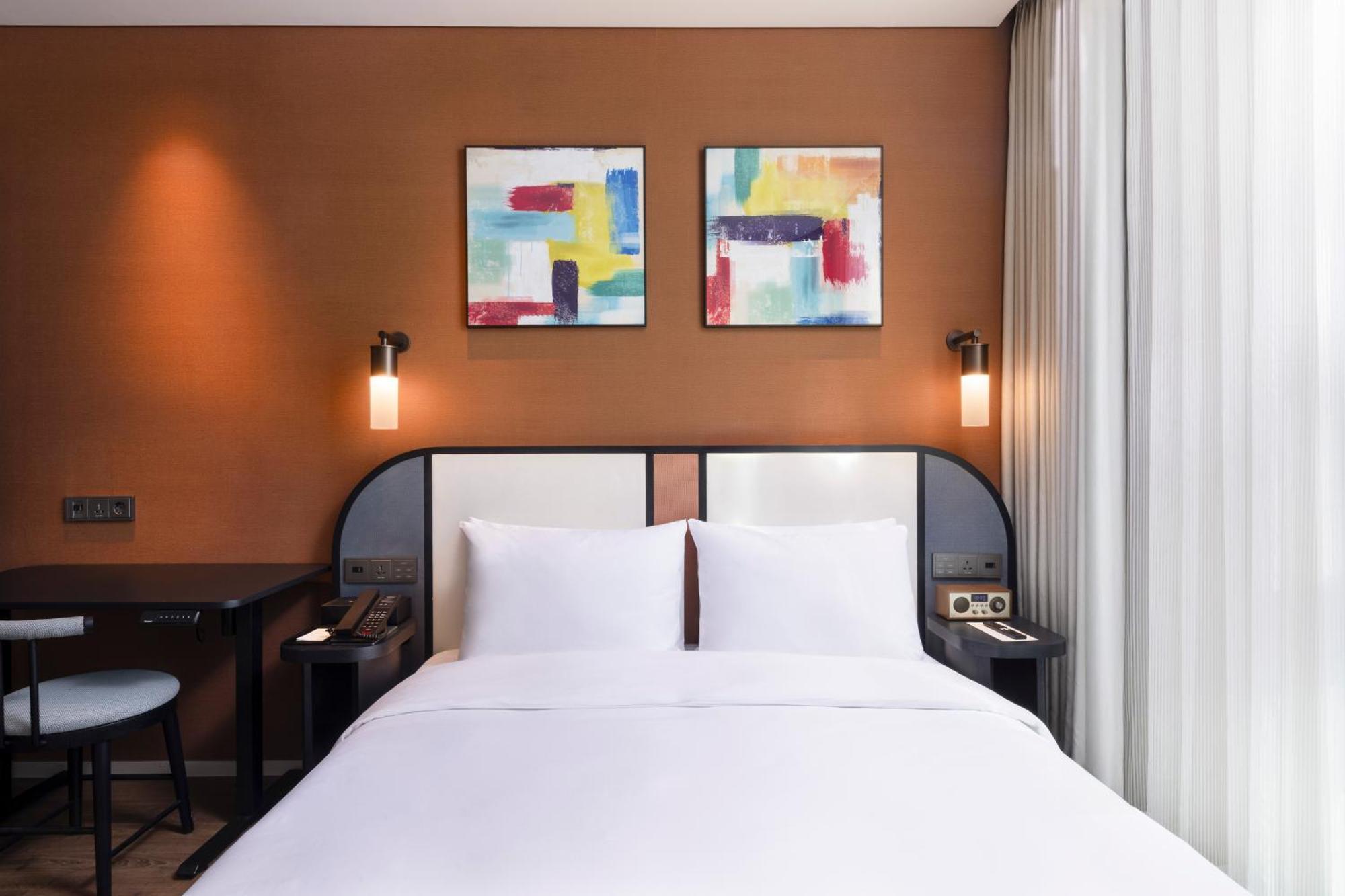 Mercure Ambassador Seoul Magok Extérieur photo