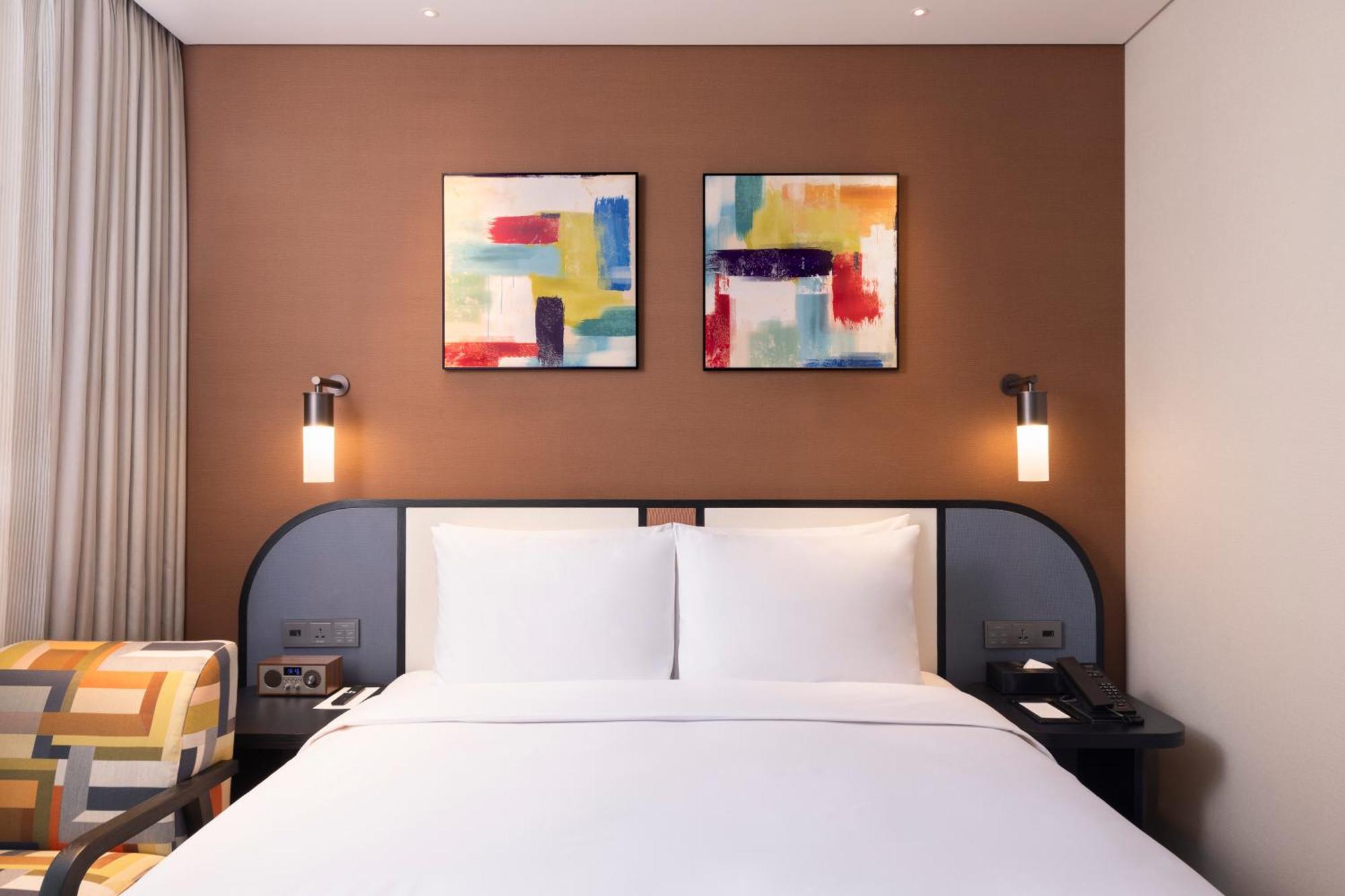 Mercure Ambassador Seoul Magok Extérieur photo