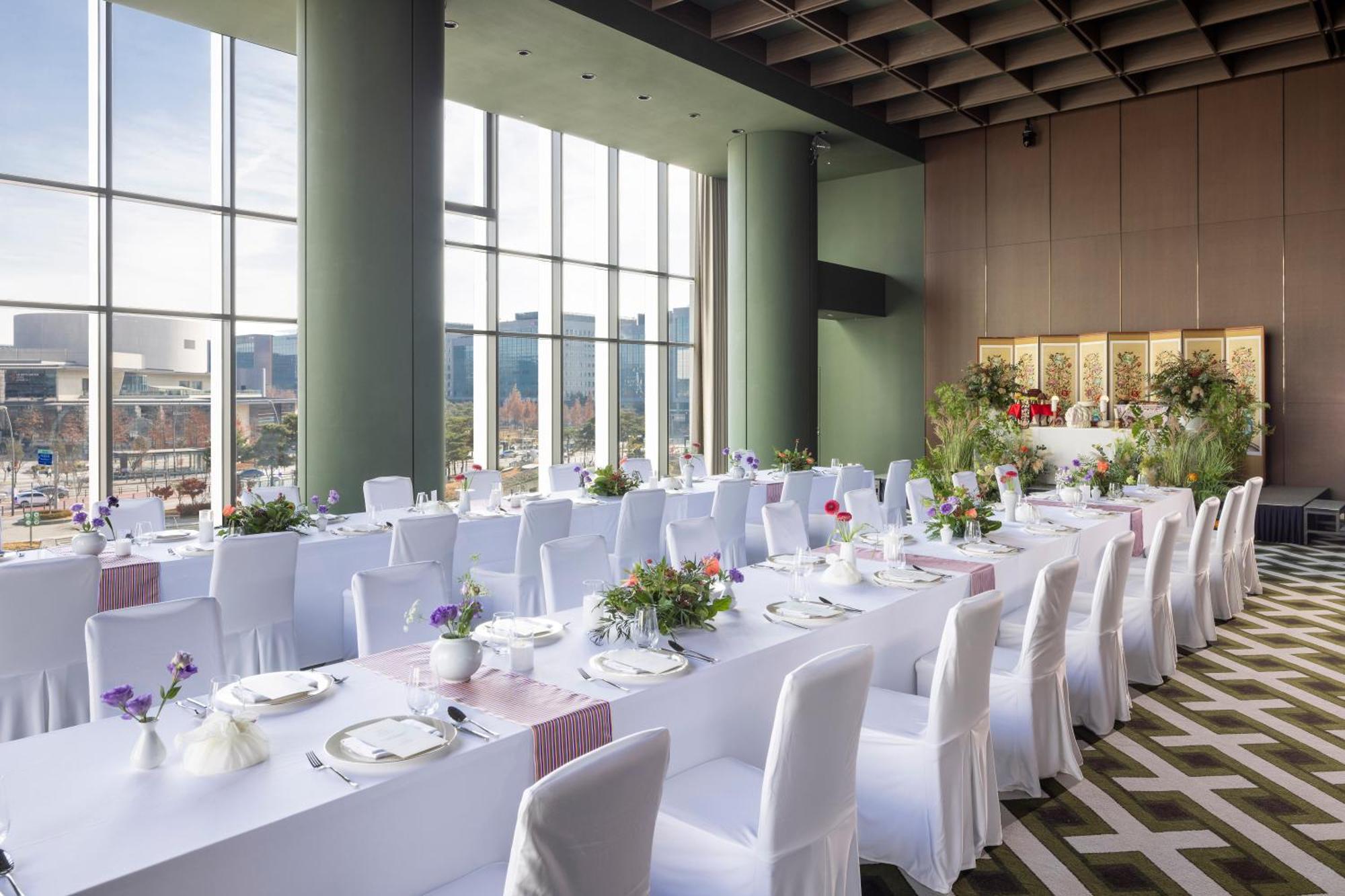 Mercure Ambassador Seoul Magok Extérieur photo