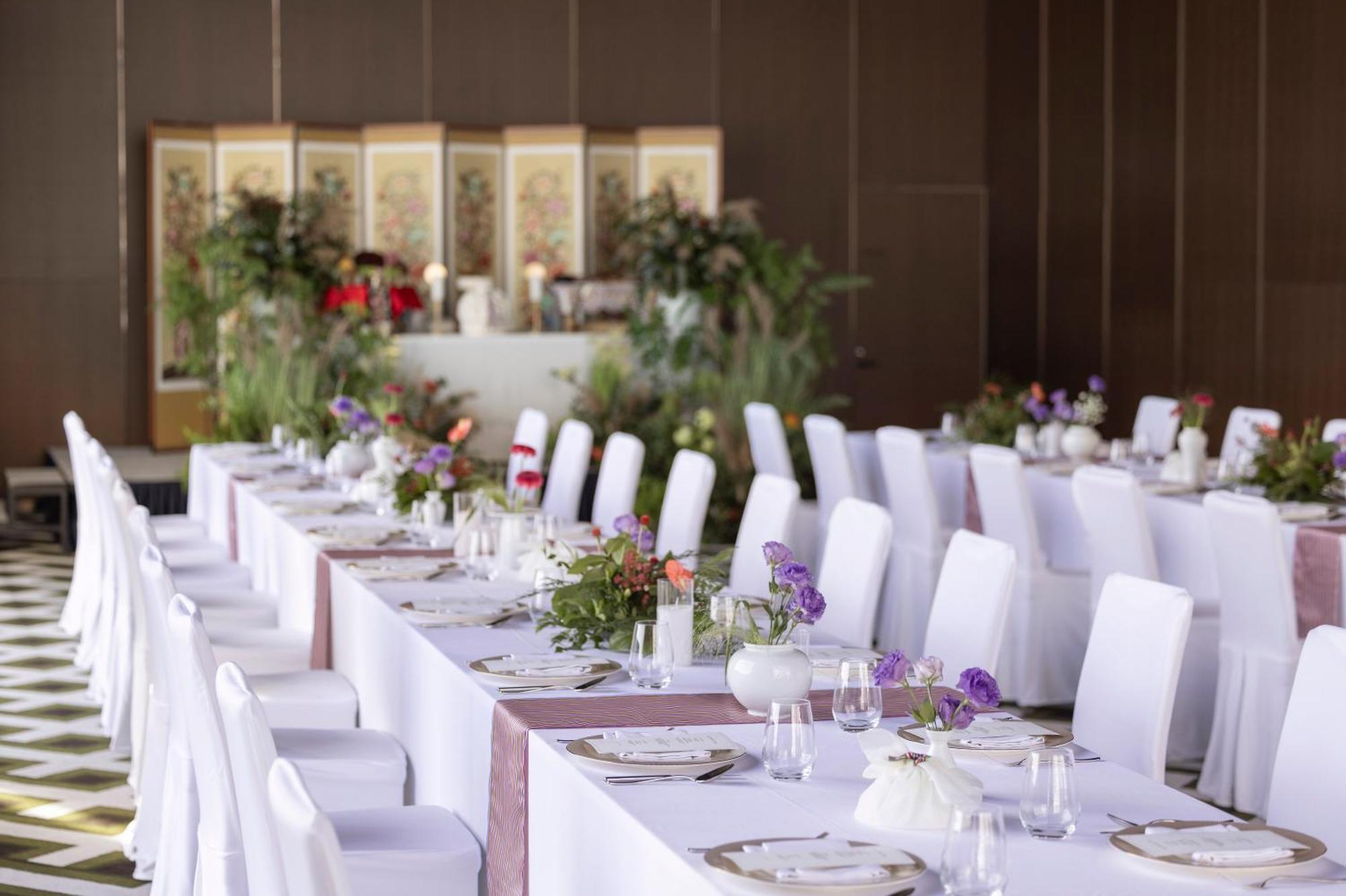 Mercure Ambassador Seoul Magok Extérieur photo