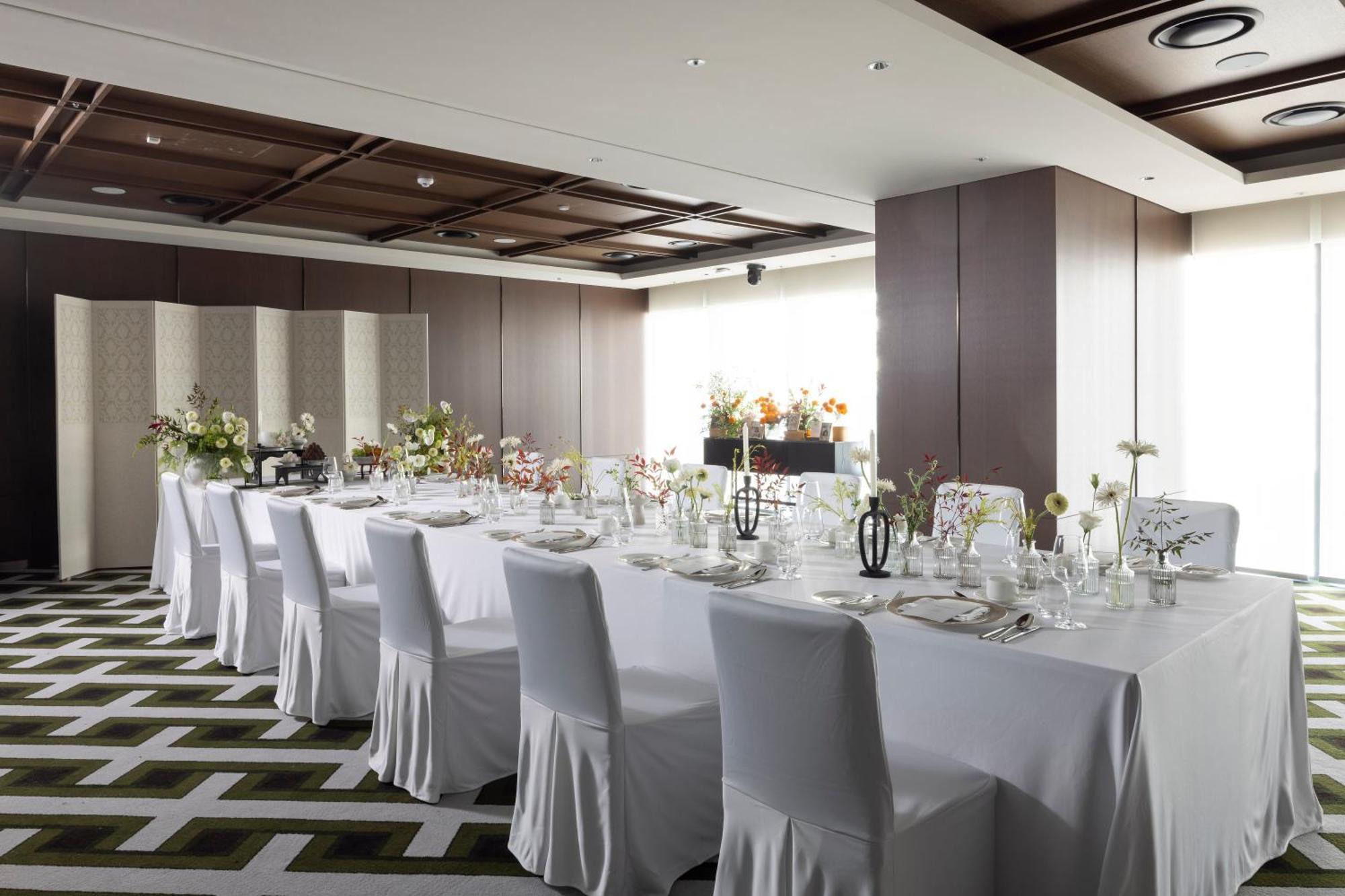 Mercure Ambassador Seoul Magok Extérieur photo