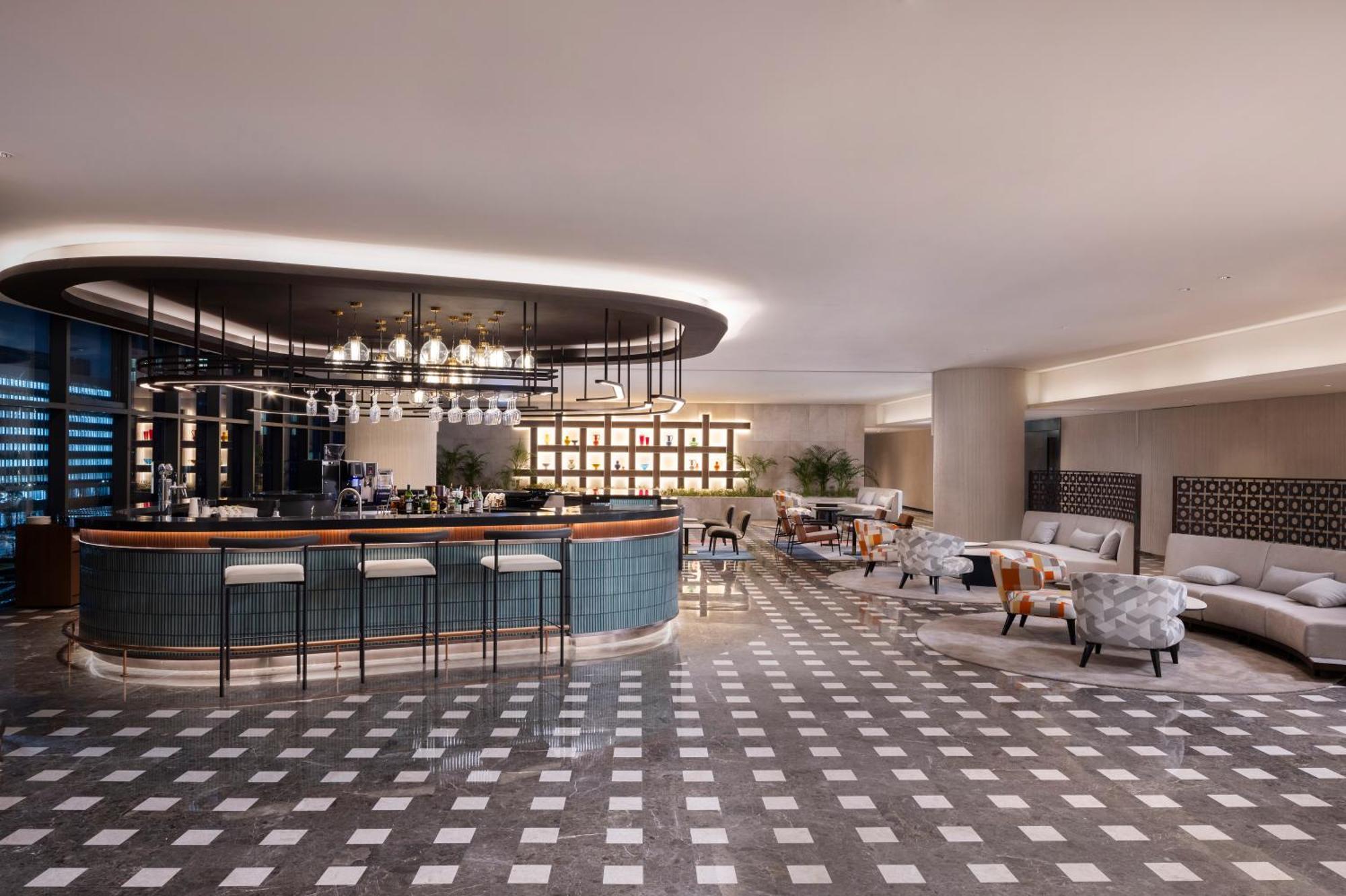 Mercure Ambassador Seoul Magok Extérieur photo