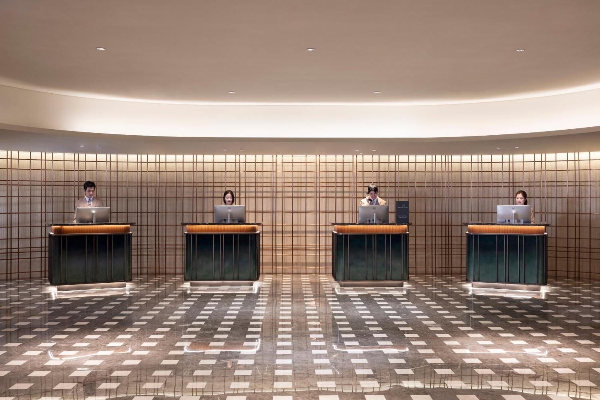 Mercure Ambassador Seoul Magok Extérieur photo