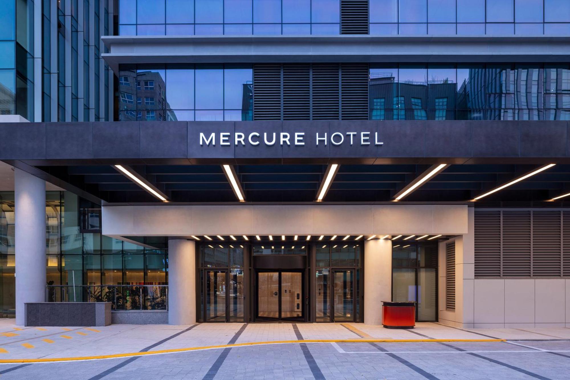 Mercure Ambassador Seoul Magok Extérieur photo