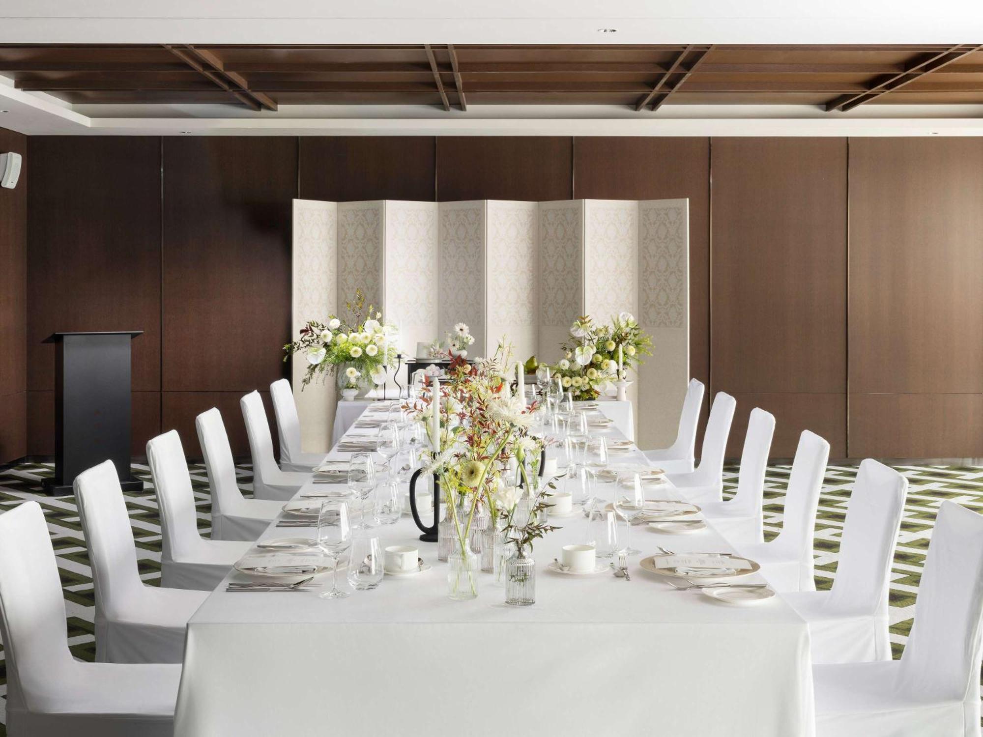 Mercure Ambassador Seoul Magok Extérieur photo
