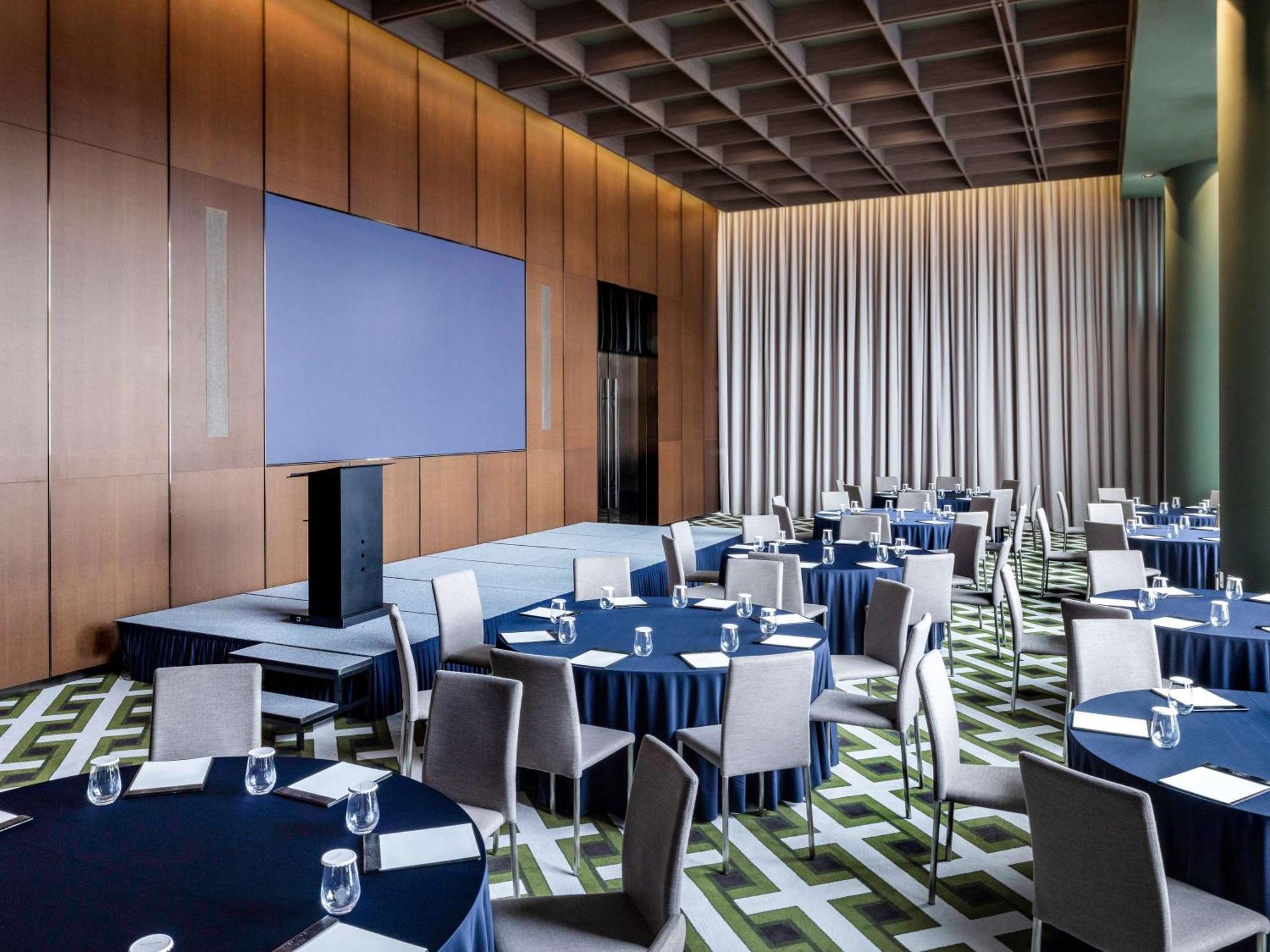 Mercure Ambassador Seoul Magok Extérieur photo