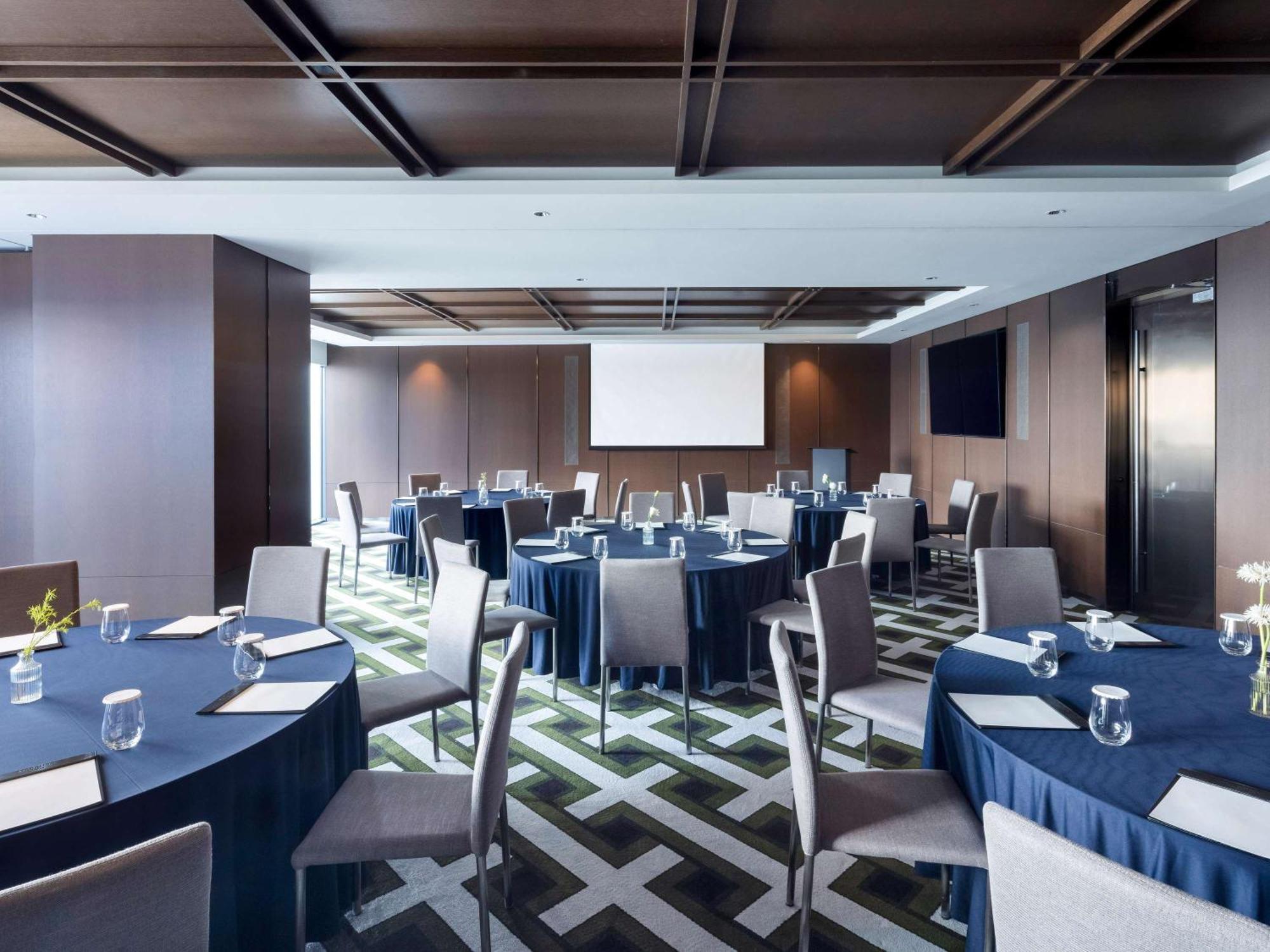 Mercure Ambassador Seoul Magok Extérieur photo