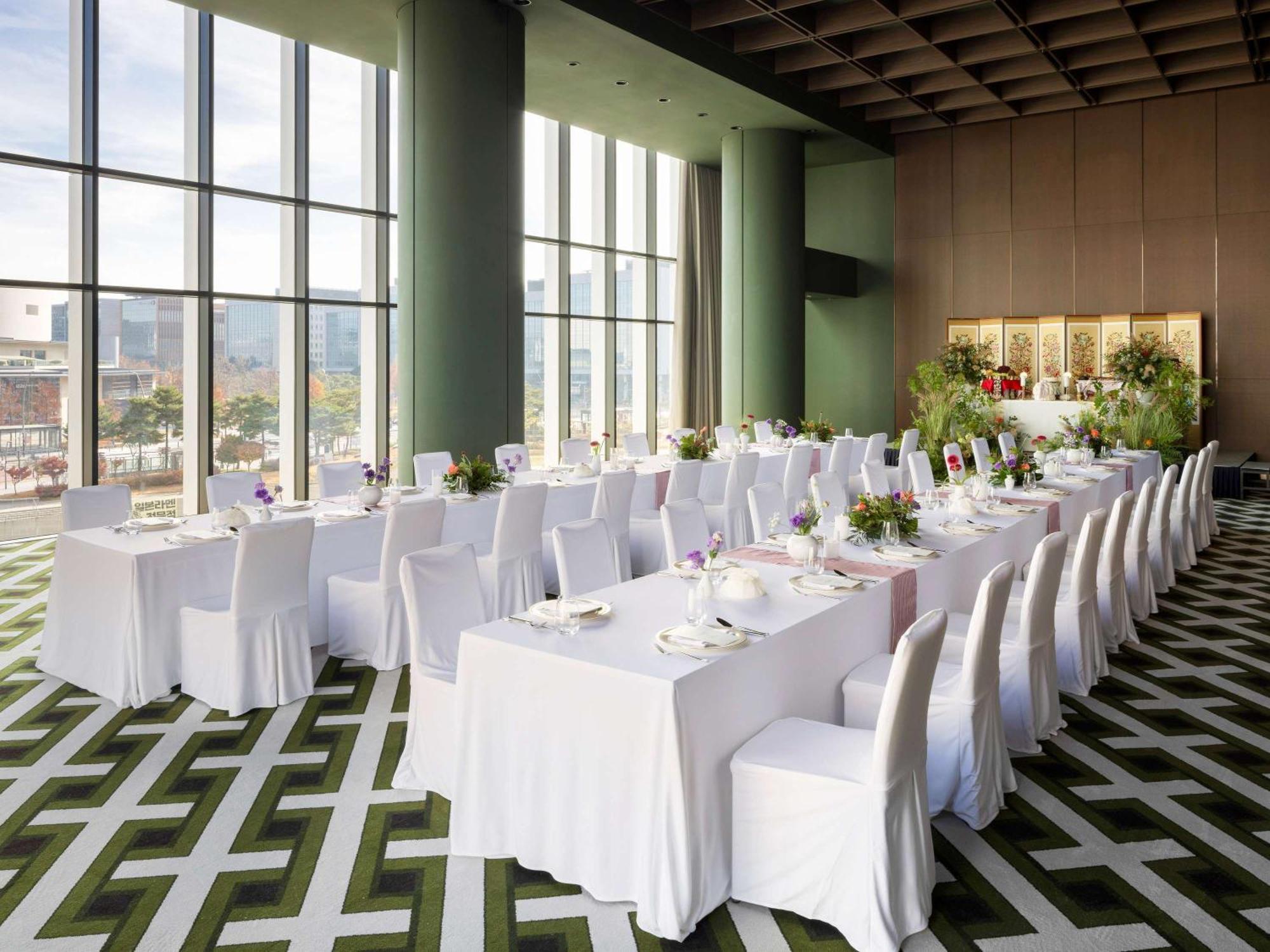 Mercure Ambassador Seoul Magok Extérieur photo
