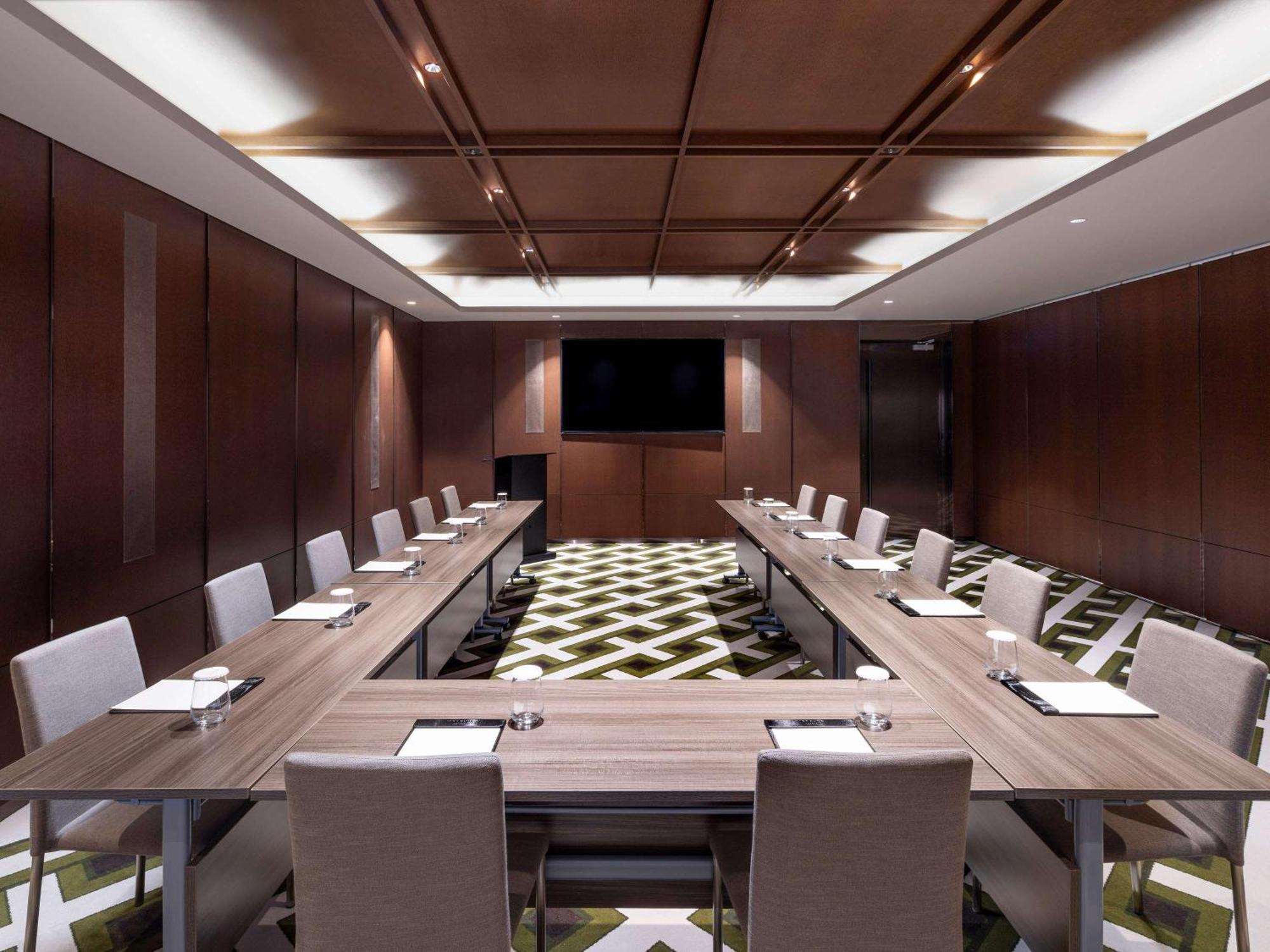 Mercure Ambassador Seoul Magok Extérieur photo