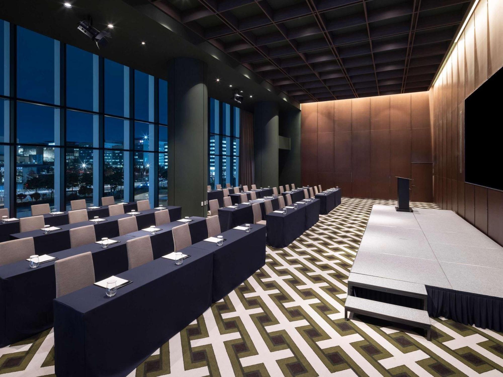 Mercure Ambassador Seoul Magok Extérieur photo