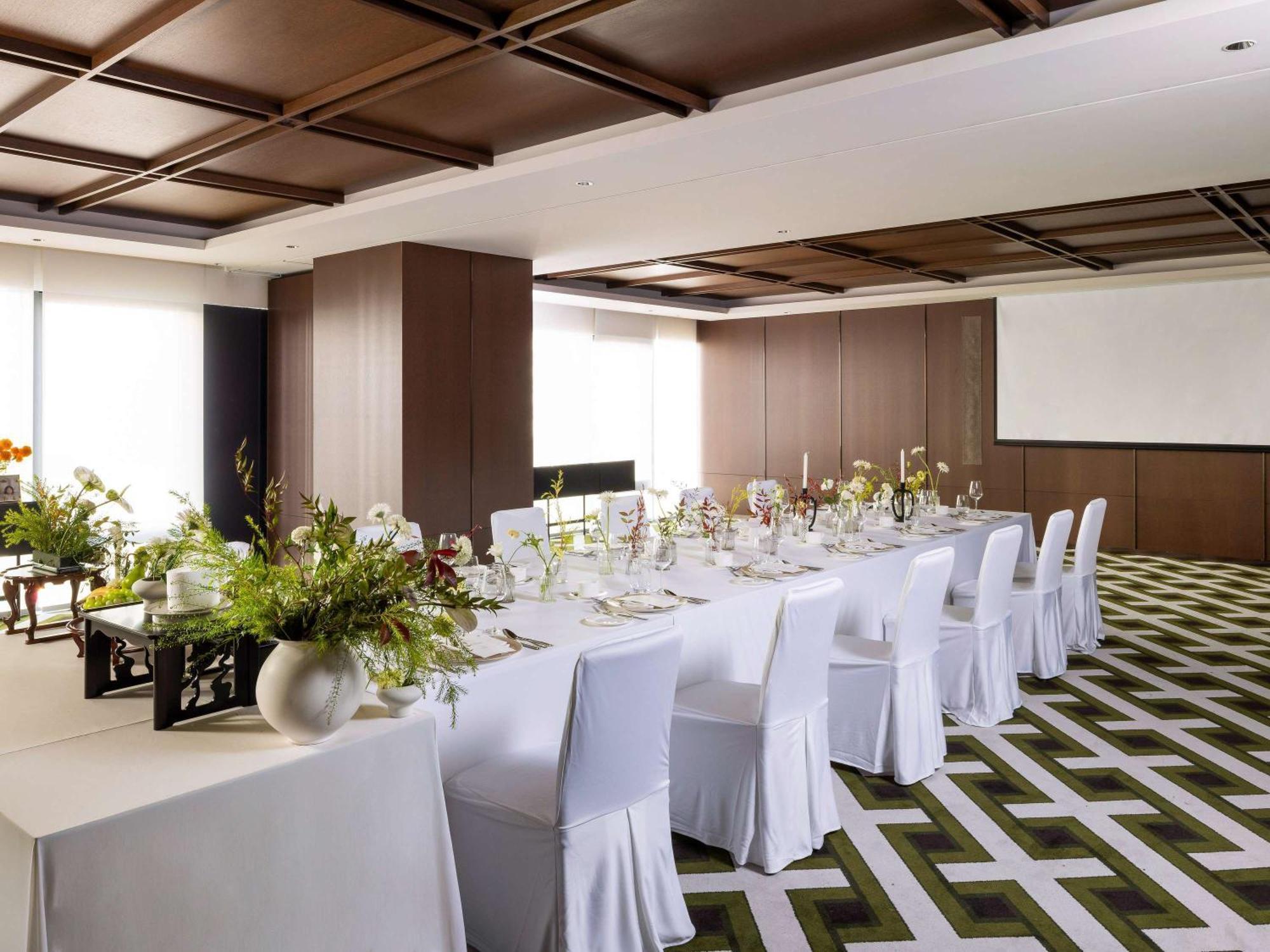 Mercure Ambassador Seoul Magok Extérieur photo