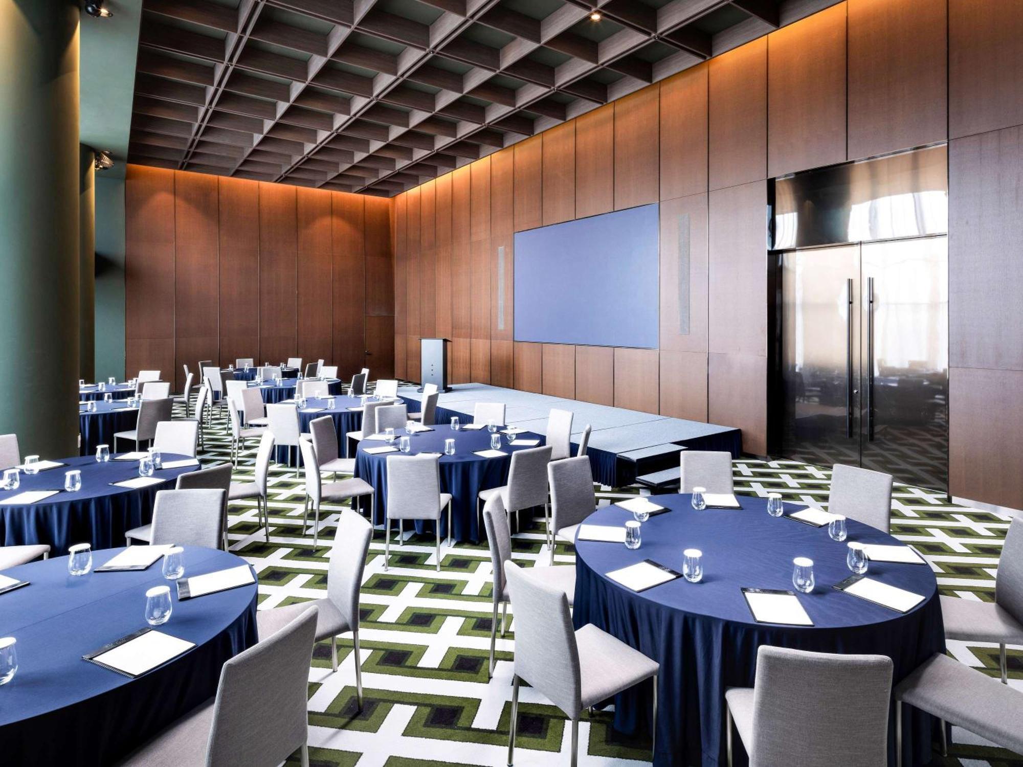 Mercure Ambassador Seoul Magok Extérieur photo