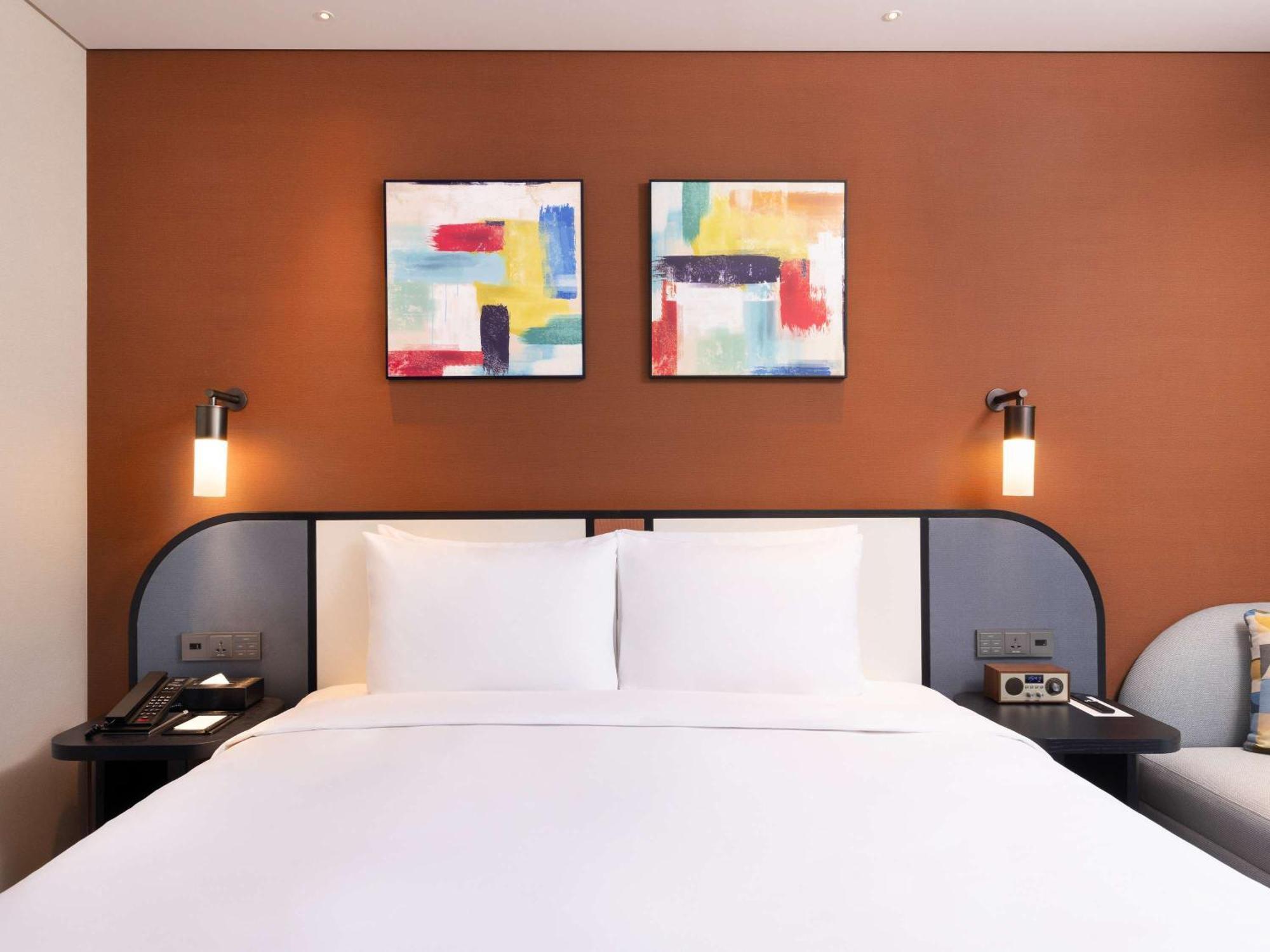Mercure Ambassador Seoul Magok Extérieur photo