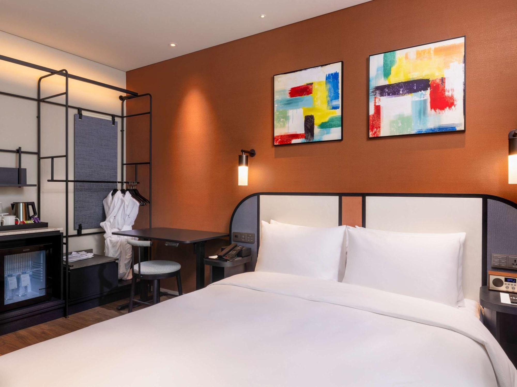 Mercure Ambassador Seoul Magok Extérieur photo